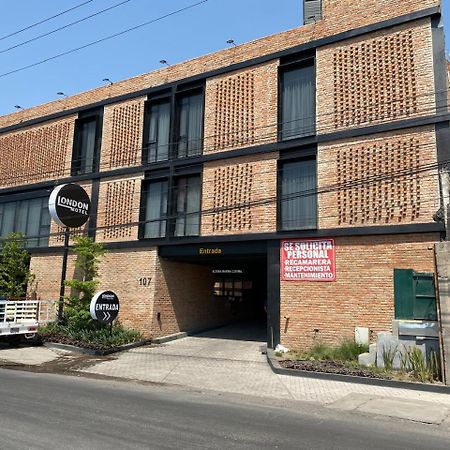 Motel London Concepcion del Valle Εξωτερικό φωτογραφία