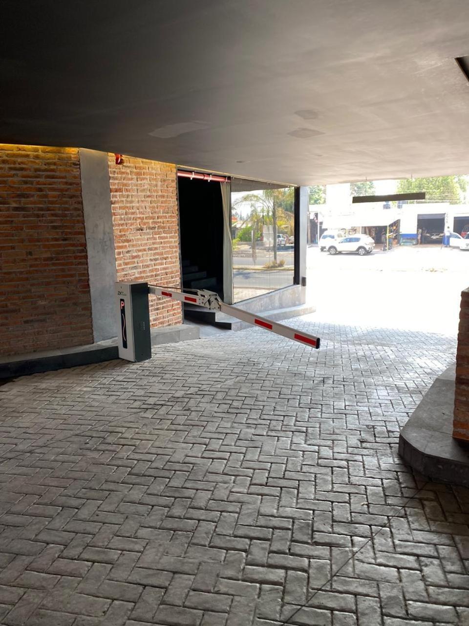 Motel London Concepcion del Valle Εξωτερικό φωτογραφία