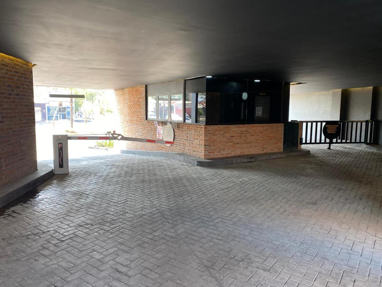 Motel London Concepcion del Valle Εξωτερικό φωτογραφία
