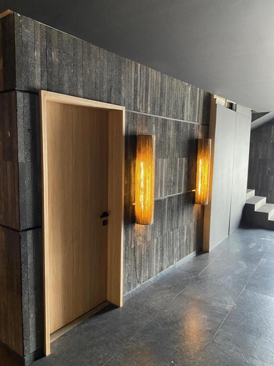 Motel London Concepcion del Valle Εξωτερικό φωτογραφία