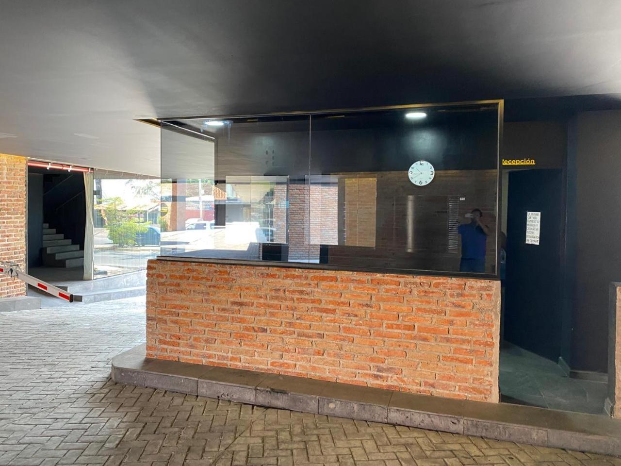 Motel London Concepcion del Valle Εξωτερικό φωτογραφία